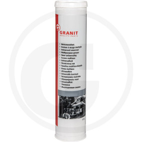 Granit Mehrzweckfett Ep2 M. Mos2 400 Gr 210888814 GEB1